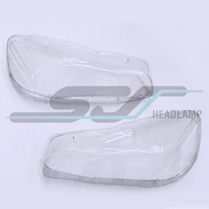 Pour BMW F46, assemblage du boîtier transparent du phare avant - Product Image 1