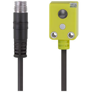 Sensor Inductivo Rectangular GM504S a Prueba de Fallos, Rango de Detección de 10-15 mm, Conector M12, Interruptor de Proximidad Impermeable IP67 para Seguridad - Product Image 3