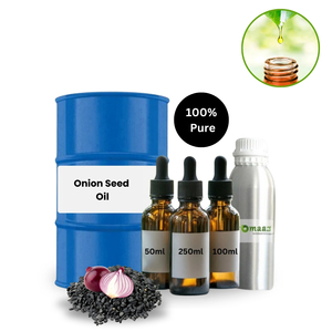 Aromaaz Meilleure Huile Essentielle Pure à 100% de Graines d'Oignon Rouge d'Origine Naturelle, Personnalisée en Gros, pour Soins Capillaires et Revitalisation Cutanée - Product Image 5