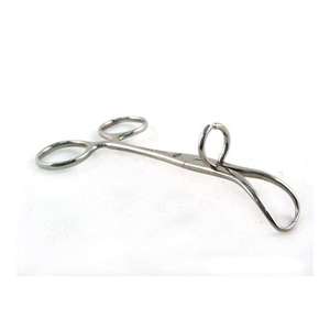 Pinzas de Alta Calidad para Perforaciones Corporales y Tatuajes, 16 cm - Product Image 3