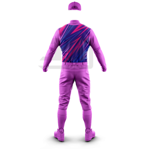 Uniforme de Béisbol Personalizado con Impresión Sublimada, Jersey y Pantalones a Juego, Ropa Deportiva Profesional para Equipos - Product Image 3
