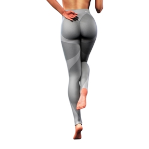Leggings Deportivos Sin Costuras de Color Personalizado para Mujer, Ideales para Entrenamientos en el Gimnasio, Fitness de Verano, Moldeadores y Adelgazantes - Product Image 6