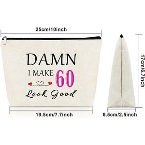 Bolsa de Yute Ecológica Hecha a Mano con Cierre para Compras Sostenibles - Product Image 5