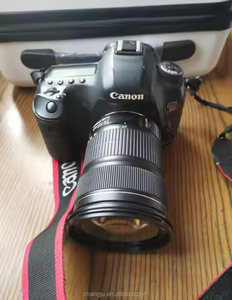 <span class=keywords><strong>Appareil</strong></span> <span class=keywords><strong>photo</strong></span> <span class=keywords><strong>numérique</strong></span> <span class=keywords><strong>reflex</strong></span> plein format professionnel Canon 5D Mark III d'<span class=keywords><strong>occasion</strong></span> avec objectif 24-105 mm, idéal pour le streaming en direct - Product Image 5