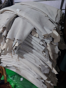 High Quality Premium Quality off White Tanned Suede Sheep <b>Leather</b> for Dress Garments Handbags Skirts Sofa Luggage Pillows Crafts - Product Image 1