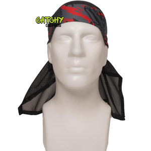 Custom Logo <b>Paintball</b> Head Wrap Headband Sweat Wicking Breathable Sports Head Cover Bulk Supply - Product Image 2