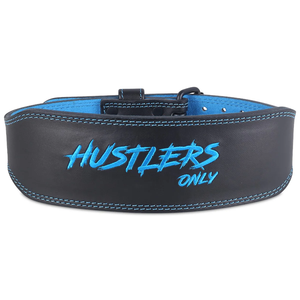 Ceinture de musculation en cuir suédé avec boucle à levier, 13 mm, sangle réglable, légère, soutien du dos, pour la musculation, la remise en forme, le bodybuilding, la force - Product Image 2