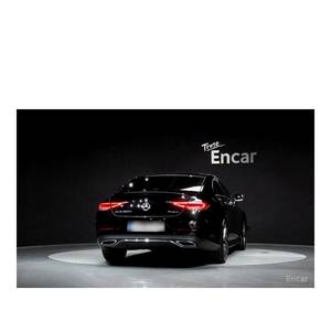 Mercedes-Benz CLS300d 4MATIC Clase CLS 2023 con 51,579 km, Diésel, Automático, Volante a la Izquierda, Cámara Trasera - Product Image 4