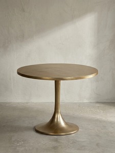 Mesa de centro moderna Fresh Choice con forma orgánica y patas cónicas para muebles de sala de estar - Product Image 6