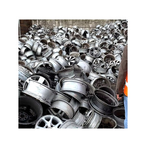 Jantes en aluminium haute performance pour applications secondaires en alliage et en fonderie - Product Image 2