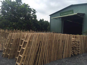 Gazebo en bambou naturel Produits KD / Fabricant / Fabriqué à la main au Vietnam / Fabricant et exportateur - Product Image 5