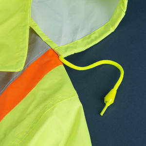 Traje de Motociclismo Impermeable de Dos Piezas, Ligero, Seguro y Moderno, de Poliéster Resistente, para Viajes, Actividades al Aire Libre y Carreras - Product Image 4