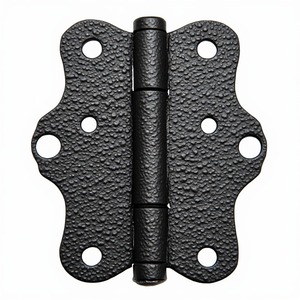 Bisagras Decorativas de Latón de Lujo para Puertas de Madera Elegantes, con Construcción Duradera y Estilosa - Product Image 3