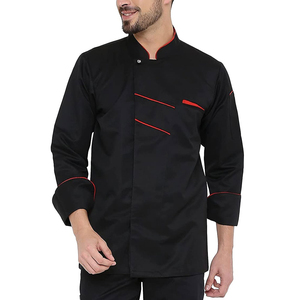 Online Sale <b>Chef</b> Uniform Hot Product Low Price Customized <b>Chef</b> Uniform Superior Quality <b>Chef</b> Uniform - Product Image 4
