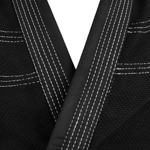 Kimono de karaté respirant en coton, uniforme d'entraînement, fabrication OEM/ODM sur mesure, exportation mondiale - Product Image 3