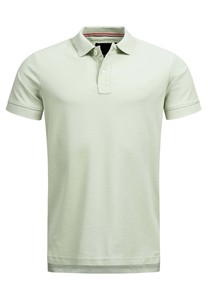 Polo T-shirt homme de haute qualité, 100% coton, 200 GSM, OEM, color block, manches courtes - Product Image 5
