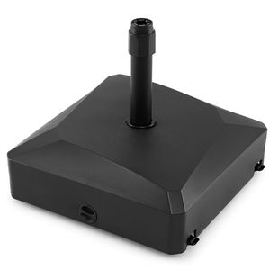 Base per Ombrellone da Patio Riempibile da 80 kg con 4 Ruote e 2 Bloccaggi, Supporto Mobile per Ombrellone - Product Image 5