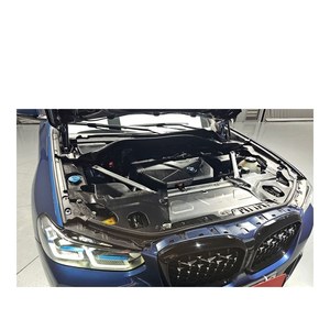 BMW X4 XDrive20i M Sport Pro 2023, 71 191 km, boîte automatique, conduite à gauche, caméra de recul - Product Image 6