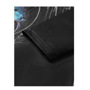 Camiseta de Pesca con Capucha UPF 50+, Logotipo Personalizado, Secado Rápido, Protección UV, Manga Larga, Sublimada, para Torneos - Product Image 2