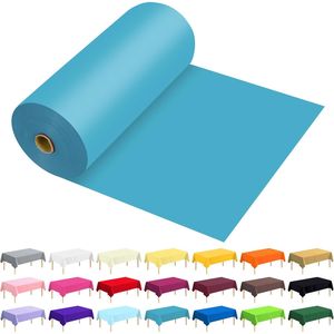 Rotolo di Tovaglia in Plastica Usa e Getta Premium per Tutti i Tipi e Forme di Tavoli - Product Image 1