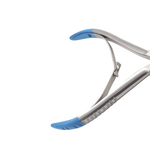 Rongeur Quirúrgico de Alta Precisión de Acero Inoxidable, Cortador de Huesos Ortopédico Reutilizable de Grado Médico para Extracción Ósea - Product Image 4