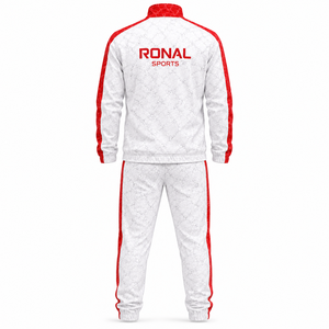 Conjunto de Chándal con Lavado Ácido Inverso Único para Hombre, Chándal Desgastado, Ropa Urbana, Chándal Holgado, Ropa Casual Unisex - Product Image 2