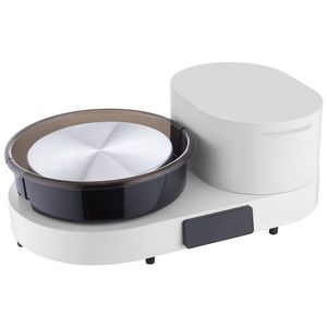 450W <b>Electric</b> <b>Table</b> Top Pottery Wheel for Adults 11\" Aluminum Turntable 30-300 RPM Adjustable for Clay Crafts - Product Image 1