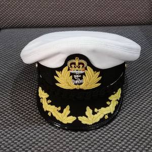 Gorras Personalizadas de Alta Calidad, Gorra Blanca de Uniforme Estadounidense con Bordado a Precios Económicos - Product Image 5