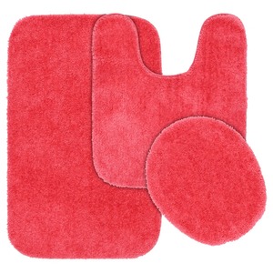 2026 Luxury Non-Slip Toilet Carpet Mats Premium Bathroom Products Serving As <b>Seat</b> Cover - Product Image 2