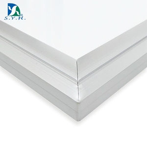 Pizarra Magnética de Escritorio con Marco de Aluminio, Soporte Plegable, Revestimiento de Hierro, Diseño de una Sola Cara - Product Image 2