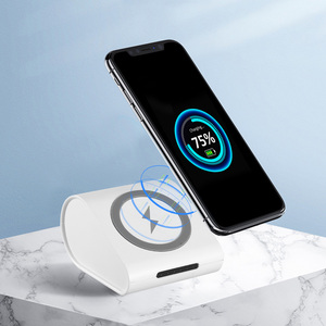 Per Qi senza fili di ricarica Power Bank 10400mAh per IOS Phone XS MAX XR per Galaxy S10 S9 Note 9 1Pc prodotto Power Bank di potenza - Product Image 4