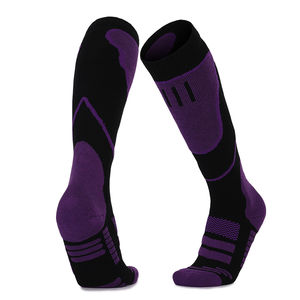 Wholesale Custom Wool <b>Sports</b> <b>Socks</b> Breathable <b>Men</b> <b>Sports</b> <b>Socks</b> Logo Personalization - Product Image 1