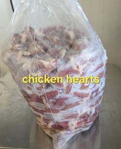 Bulk Frozen Halal Chicken Hearts Ready for Sale for Foodservice and Export Markets - Product Image 3