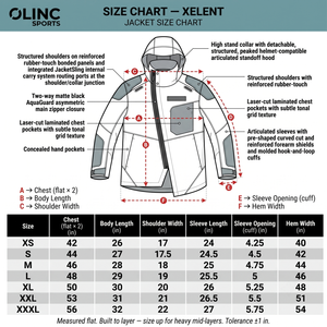 Veste tactique asymétrique imperméable et coupe-vent en GORE-TEX Pro à 3 couches, sur mesure pour homme, style techwear, OEM - Product Image 6