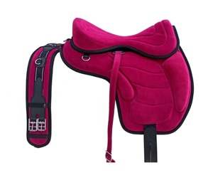 Silverline Selle western synthétique pour jeunes, 30,5 cm