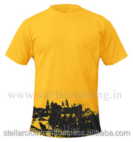 Camiseta Estampada de Alta Calidad para Hombre, Impresión Digital por Transferencia de Calor, Tela Jersey Suave, Ropa Masculina de Boutique al por Mayor - Product Image 5