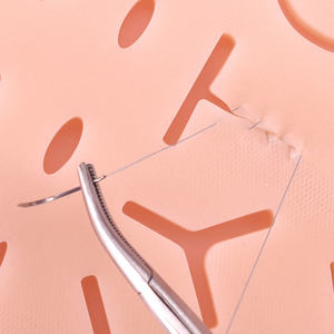 กรรไกรตัดเยื่อไอริส 3 ชิ้น แบบใช้มือ ปลายคม สำหรับผ่าตัดตา ตัดเยื่อเย็บแผล ผลิตจากเหล็กกล้าไร้สนิมเยอรมัน ใช้ซ้ำได้ โดย Dentavex - Product Image 3