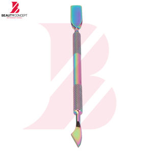 Empujador de Cutículas Multicolor de Último Modelo 2026 para Manicura, Herramienta de Belleza para Salón, Empujador de Cutículas y Uñas - Product Image 3