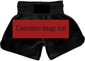 Servicios OEM y ODM Ligeros, el Mejor Diseño, Logotipo Personalizado, Pantalones Cortos de MMA con Estampado, Pantalones Cortos de MMA para Hombre, Elegantes y a Precio Económico - Product Image 6