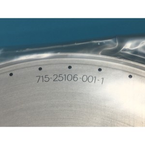 Placa LAM 715-025106-001, Deflector Inferior, ESC, 159190 - Equipo y Piezas de Semiconductores de Confianza de Trusted Global Legacy - Product Image 4