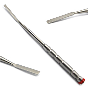 Ciseaux dentaires professionnels Ochsenbein pour remodelage osseux parodontal, instruments chirurgicaux dentaires - Product Image 4