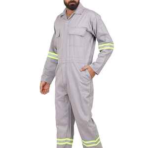 Trajes de Trabajo de Protección para Técnicos de Telecomunicaciones y Ingenieros de Campo, Uniformes Industriales para Todas las Temporadas - Product Image 4