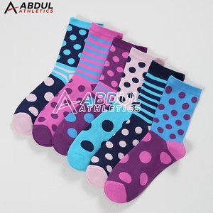 Daily Comfort Casual Athletic <b>Socks</b> Breathable <b>Soft</b> Material Designed For Casual Fashion And All Day Wear - Product Image 6