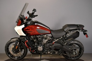 Motocicleta de Turismo de Aventura 2024 de 1250cc para Adultos, con Inyección Electrónica, Frenos ABS, GPS, Características Todoterreno Premium, Fabricada en EE. UU., Velocidad Máxima >80 km/h - Product Image 3