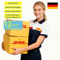 Transitaire DDP Europe pour moto, agent maritime Allemagne-Chine, livraison porte-à-porte, services logistiques, assistance 24/7