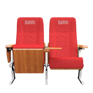 EVO8603B Chaise de cinéma de style moderne pour salle de conférence, théâtre, église ou salle de concert Mobilier commercial en mousse - Product Image 5
