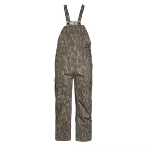 GRACE <b>SIGN</b> GS-HW Unisex Soft <b>Shell</b> Winter Full Sleeve Chest Hunting Bib Camo Waterproof Breathable Duck Waterfowl Hunting High - Product Image 1