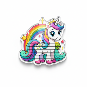 Estación de Trabajo Magnética de Acrílico Arcoíris de Alta Calidad para Extensiones de Pestañas, Soporte para Pinzas y Creación de Abanicos de Volumen - Product Image 5