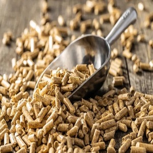 Combustible de pellets de madera de calidad hechos con materiales naturales para calefacción doméstica, uso industrial y necesidades de energía ecológica. - Product Image 3