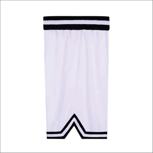 Uniforme de Baloncesto Personalizado de Alta Calidad para Equipos Deportivos Unisex, con Nombre del Equipo, Manga Corta y Tela Transpirable - Product Image 2